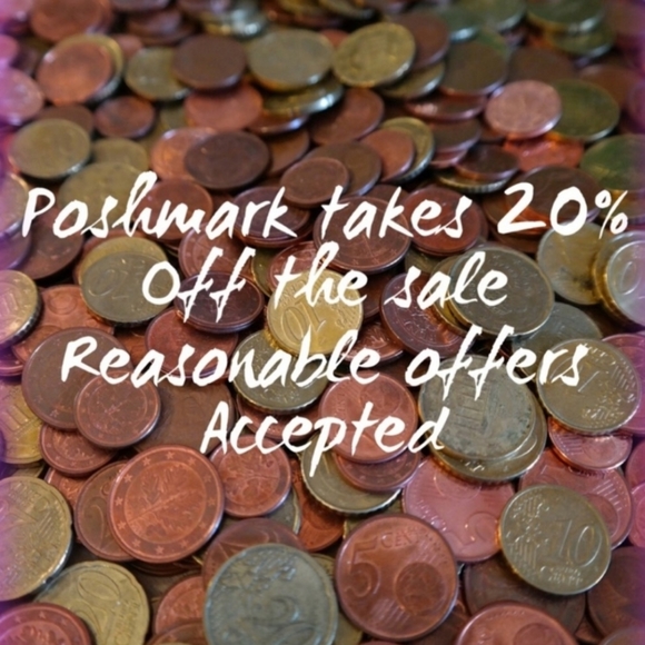 💕POSH ETIQUETTE💕 - Picture 7 of 8